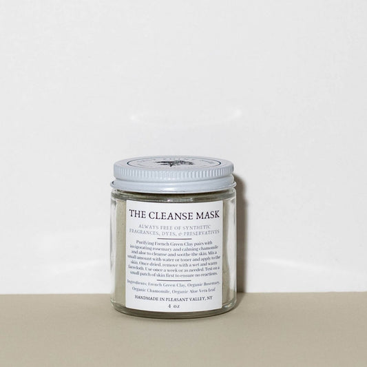 The Cleanse Mask