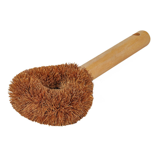 Coconut Scrubber Dish Brush