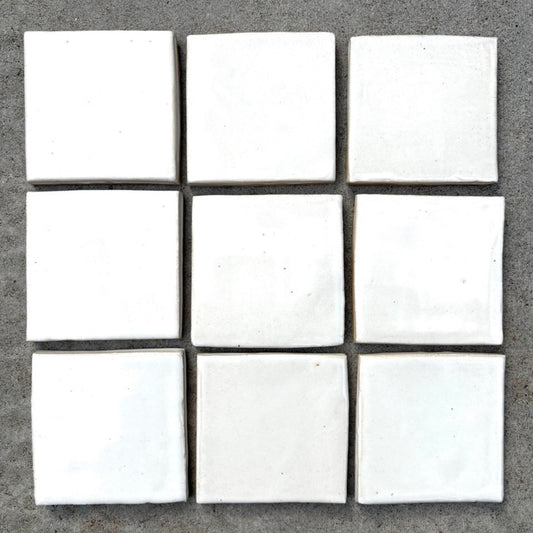 Handmade Wall and Floor Tiles Cone Zero