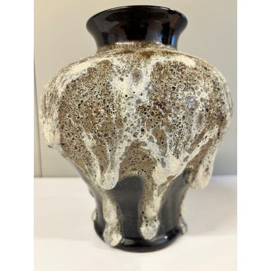 Stoneware Vase by David Sytkowski