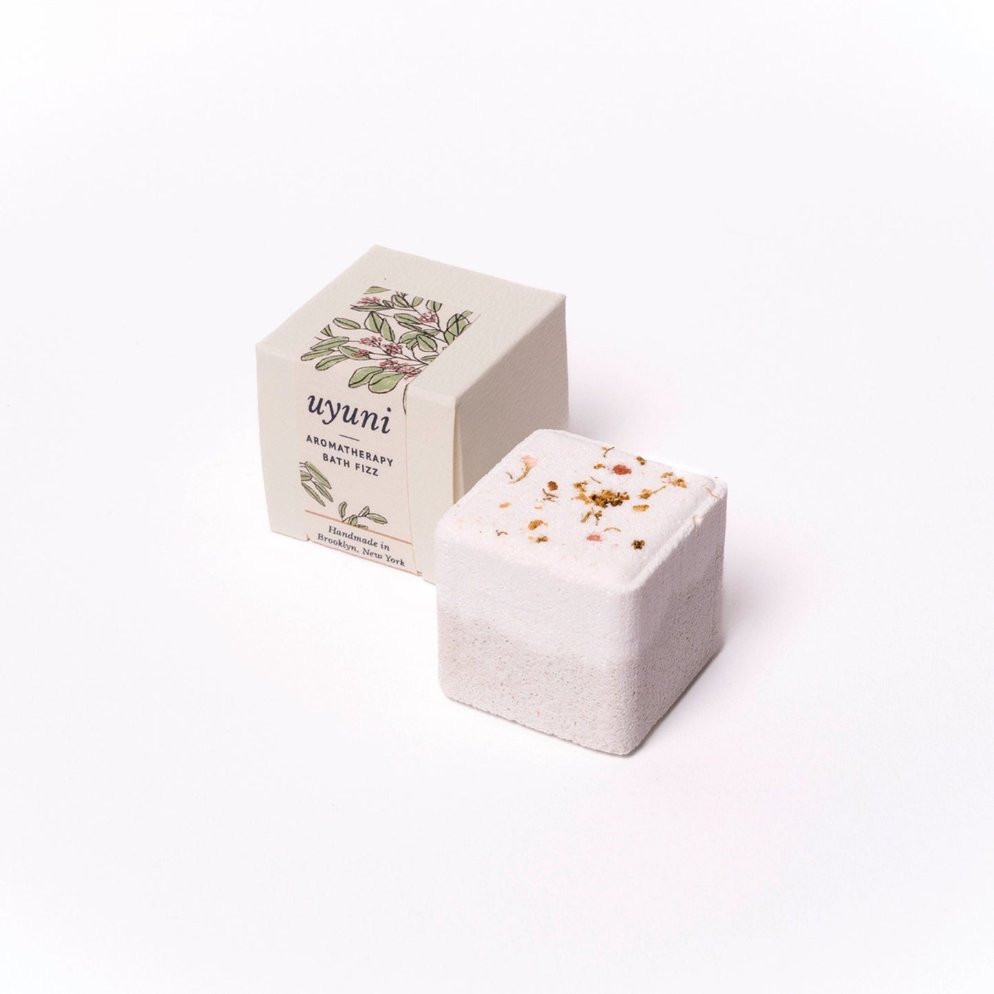 Bath & Shower Steamer Cube