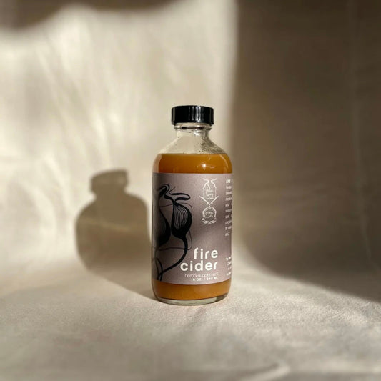 Hudson Valley Fire Cider