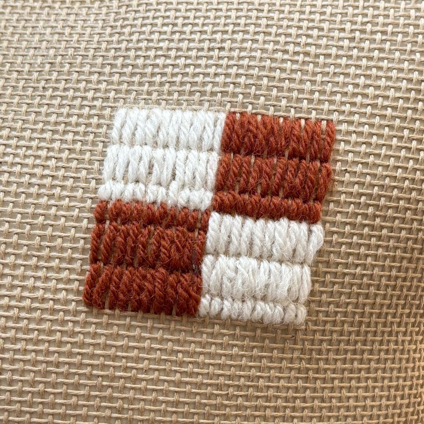 Hearth Pillow by Sam Tannenbaum