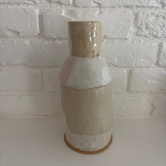 Quilted Vase