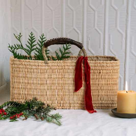 Gardener’s Long Basket