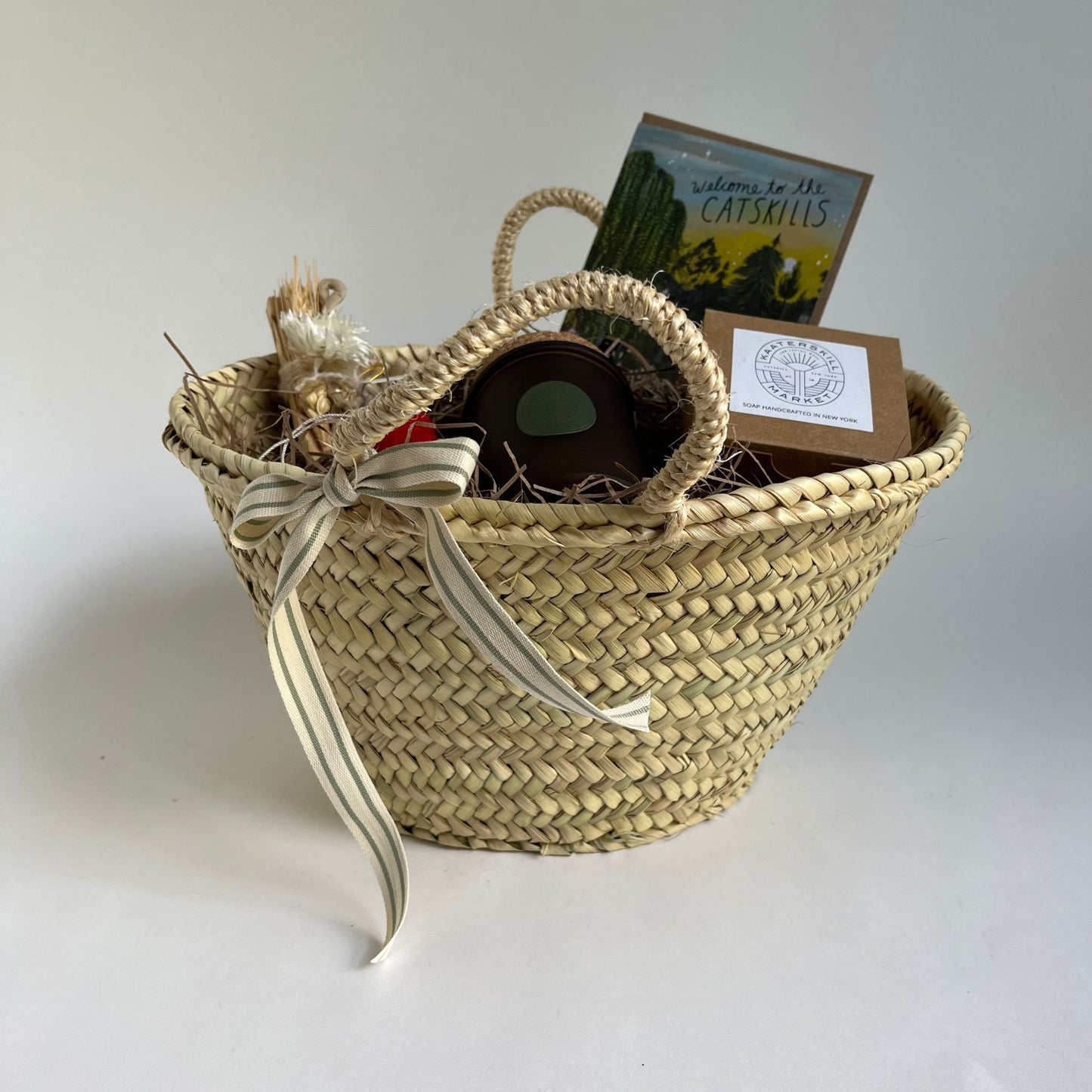 Cutie Gift Basket