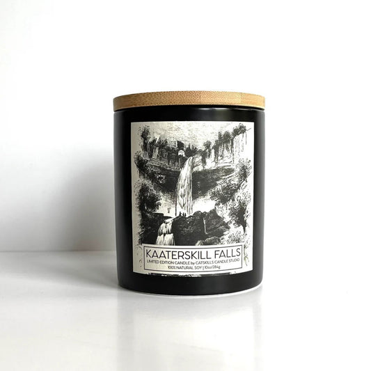 Kaaterskill Falls Candle