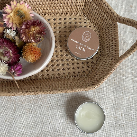 Calm Fragrance Balm