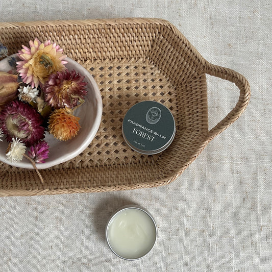 Forest Fragrance Balm