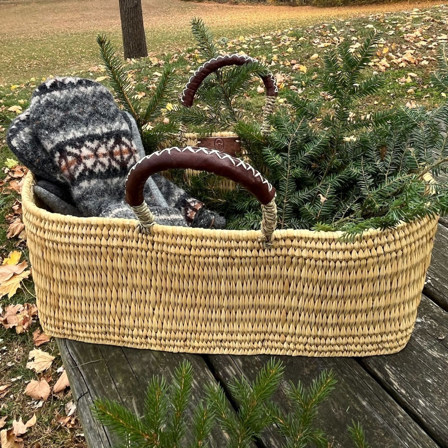 Gardener’s Basket Bundle Set of 3