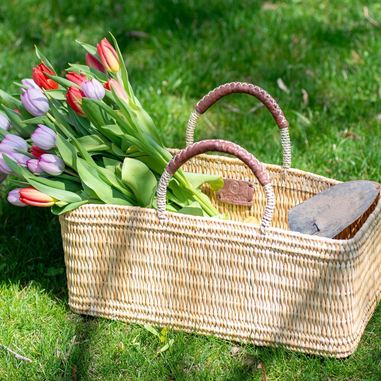 Gardener’s Long Basket