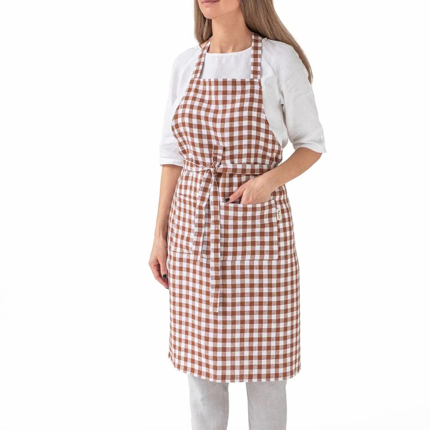 Linen Apron