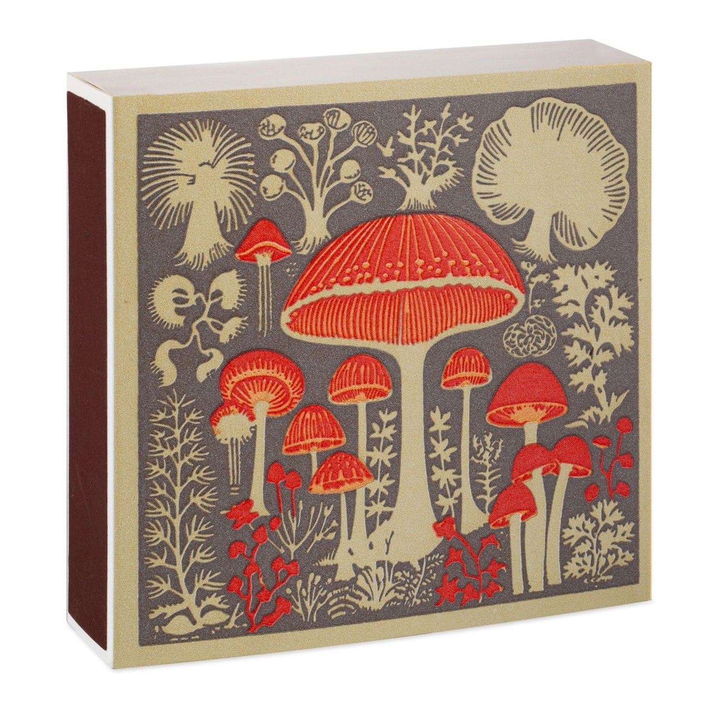 Mushroom Matches