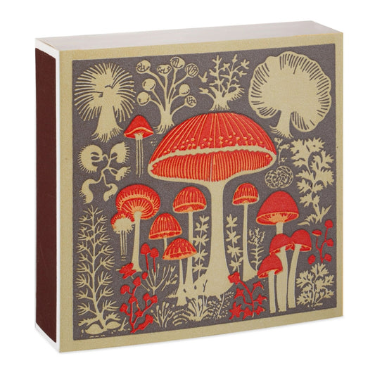 Mushroom Matches