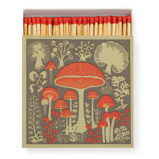 Mushroom Matches