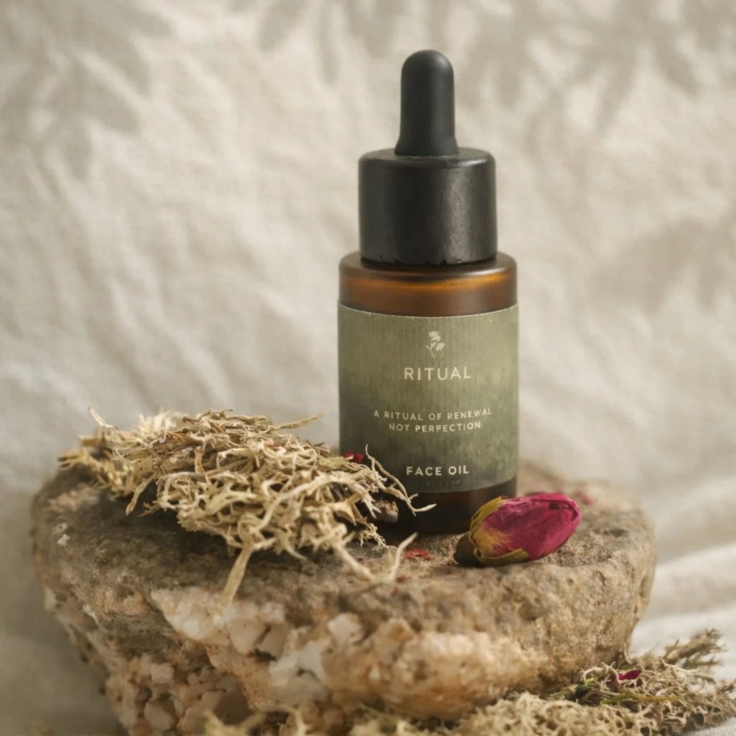 Ritual: Face Oil