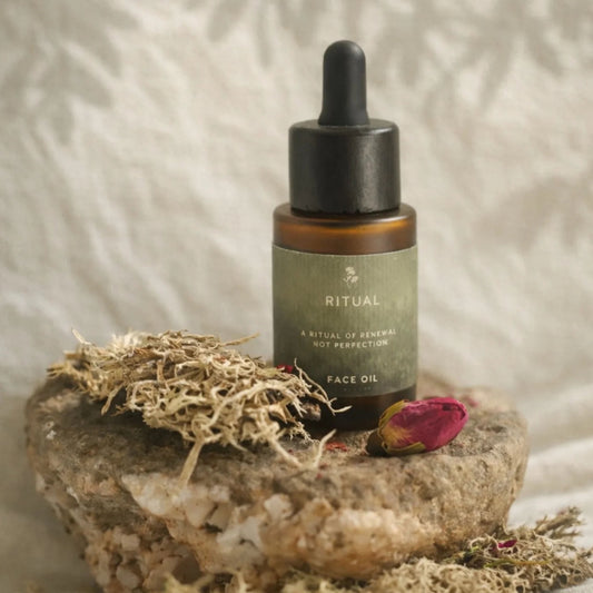 Ritual: Face Oil
