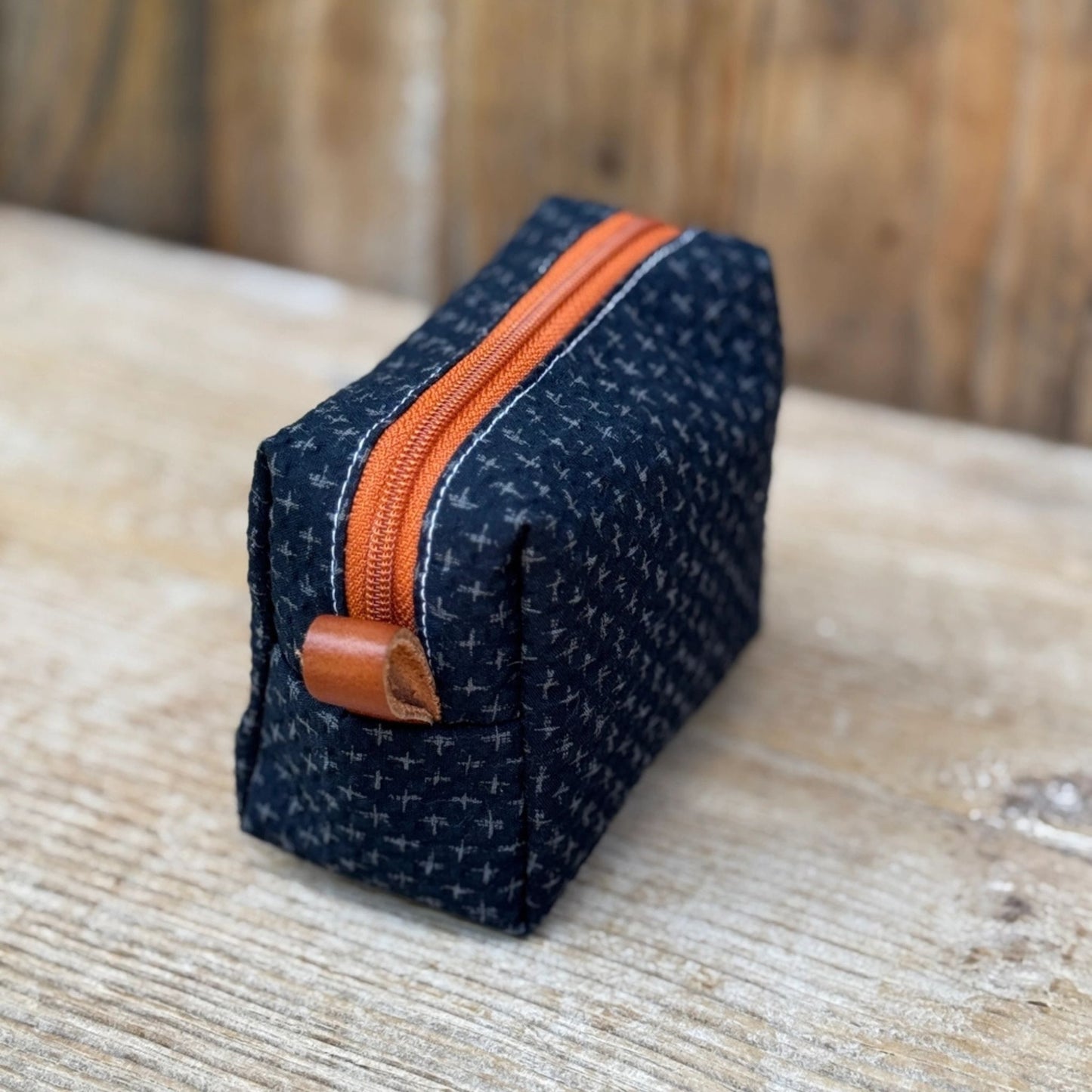 Mini Makeup Zip Pouches