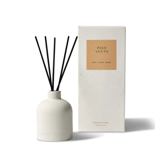 Palo Santo Essential Oil Reed Diffuser