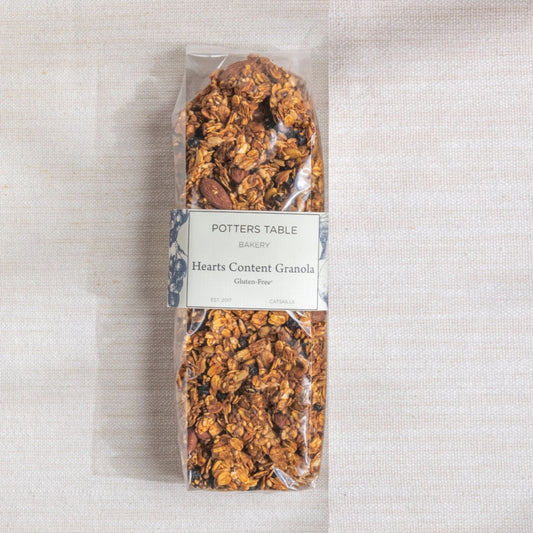 Potters Table Granola