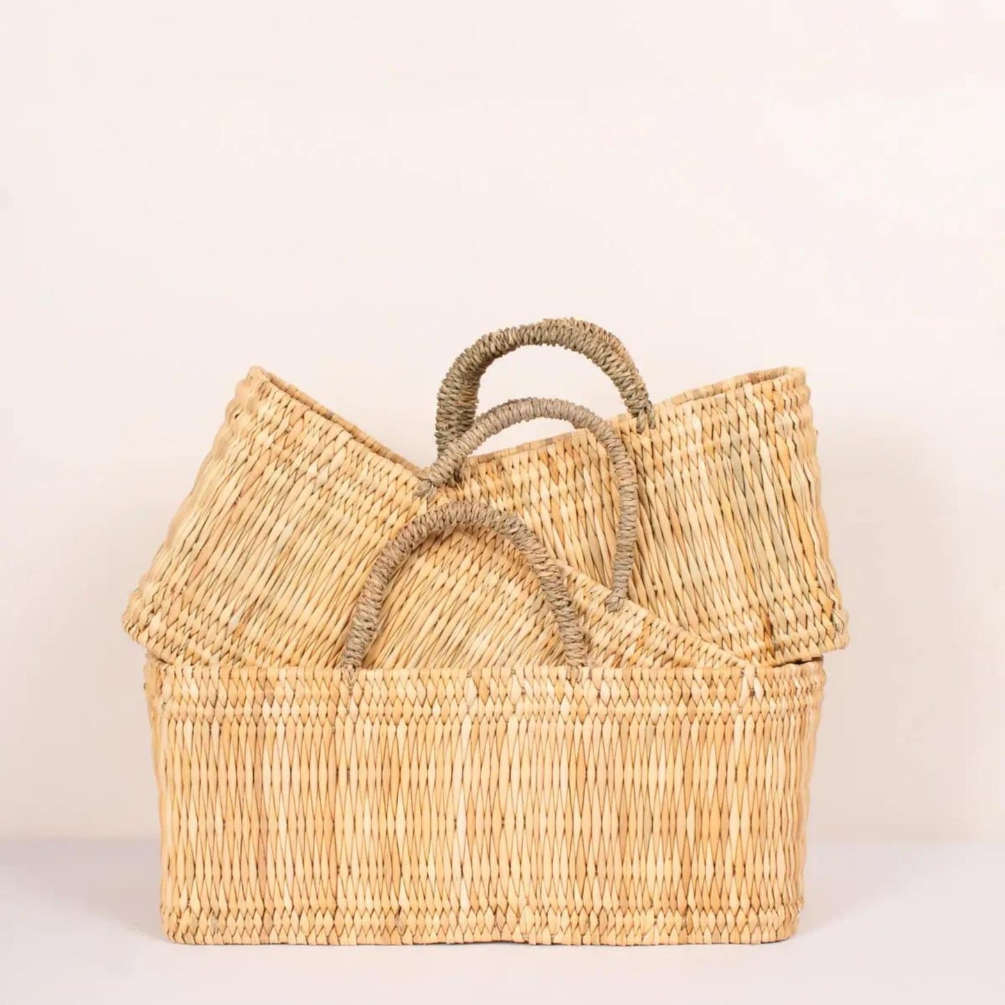 Long Reed Basket