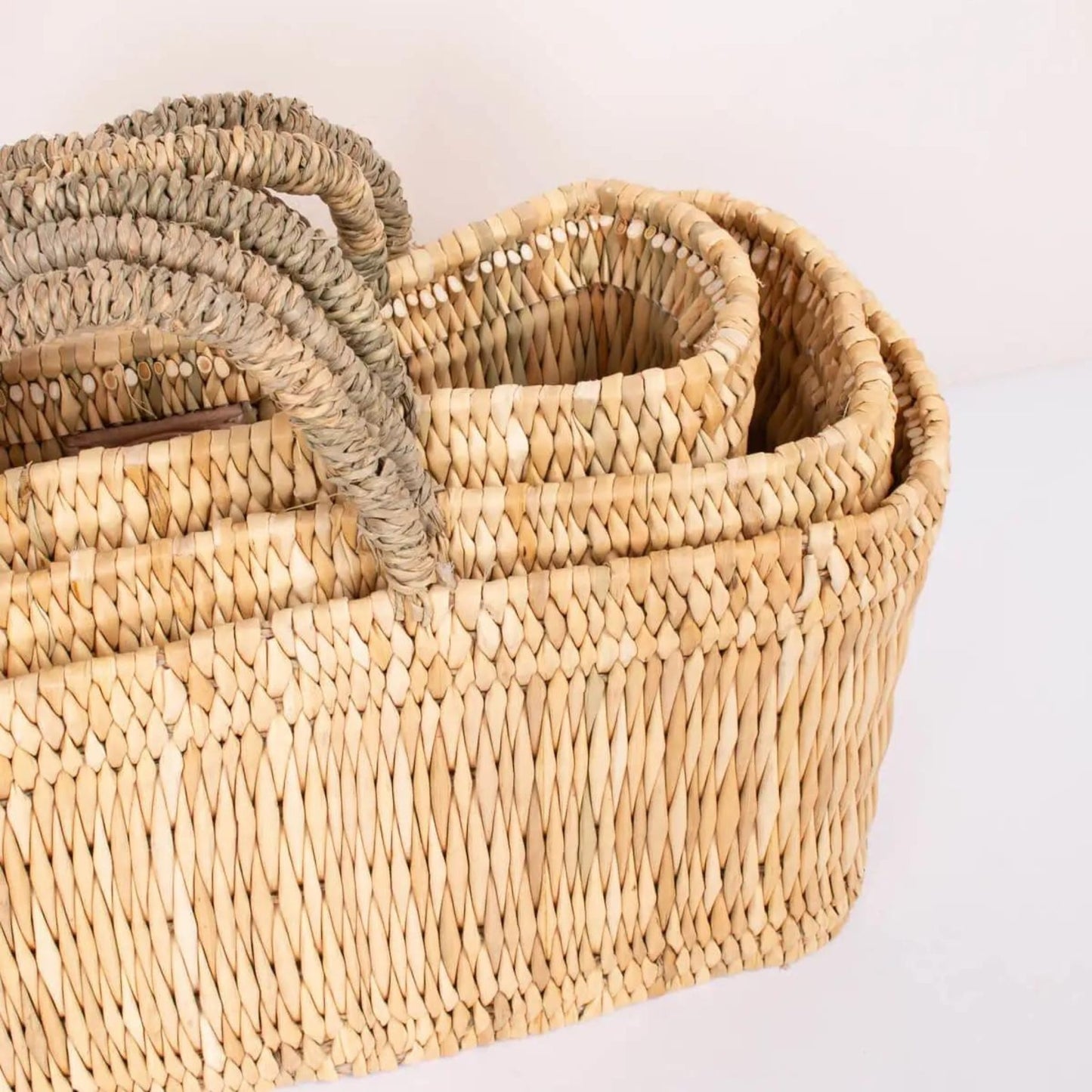 Long Reed Basket