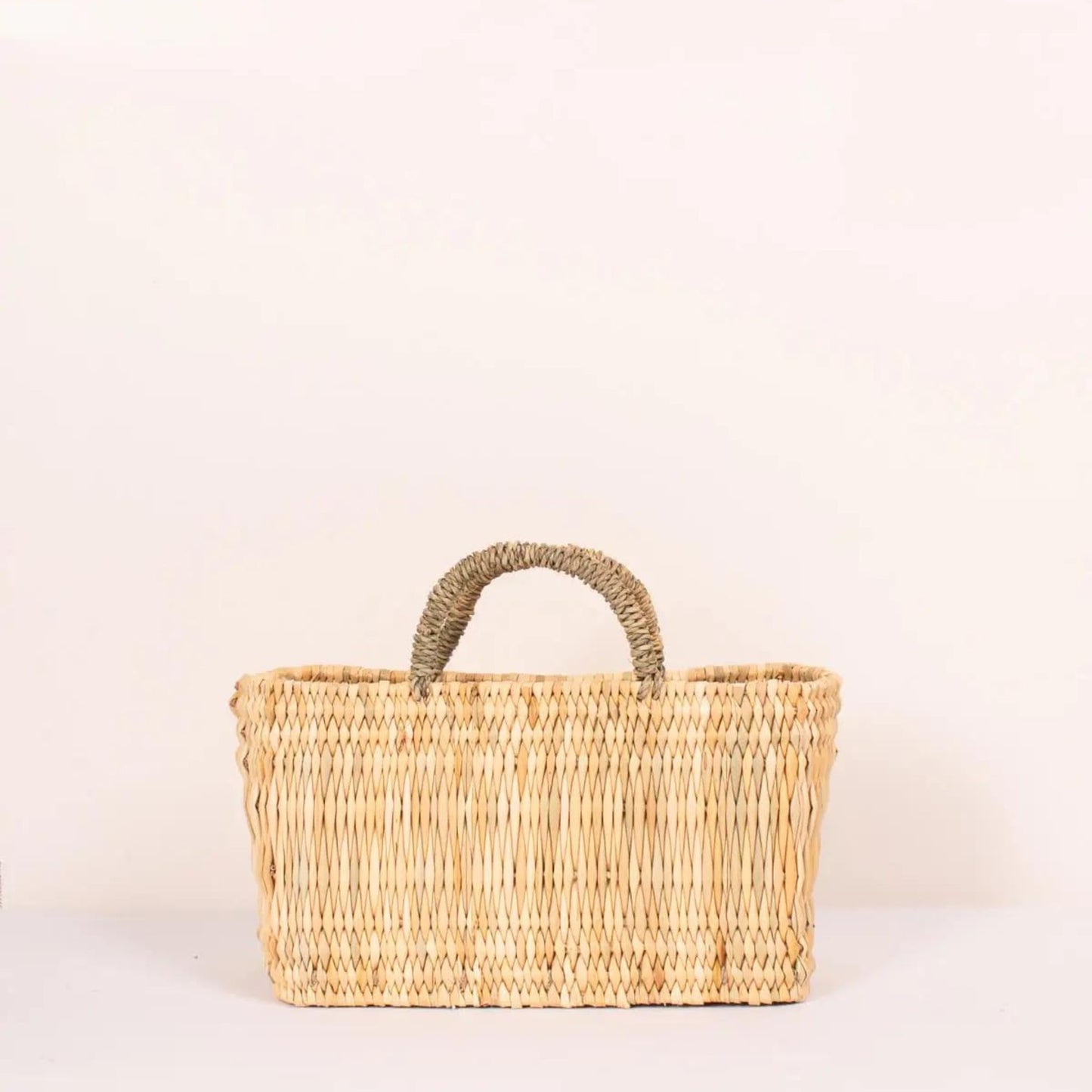 Long Reed Basket