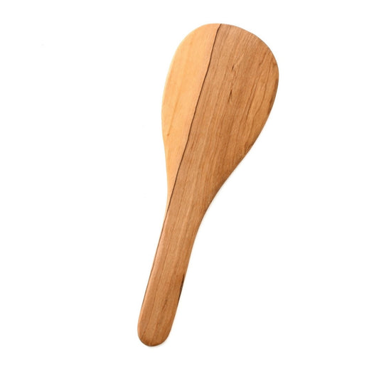 Olive Wood Rice Paddle