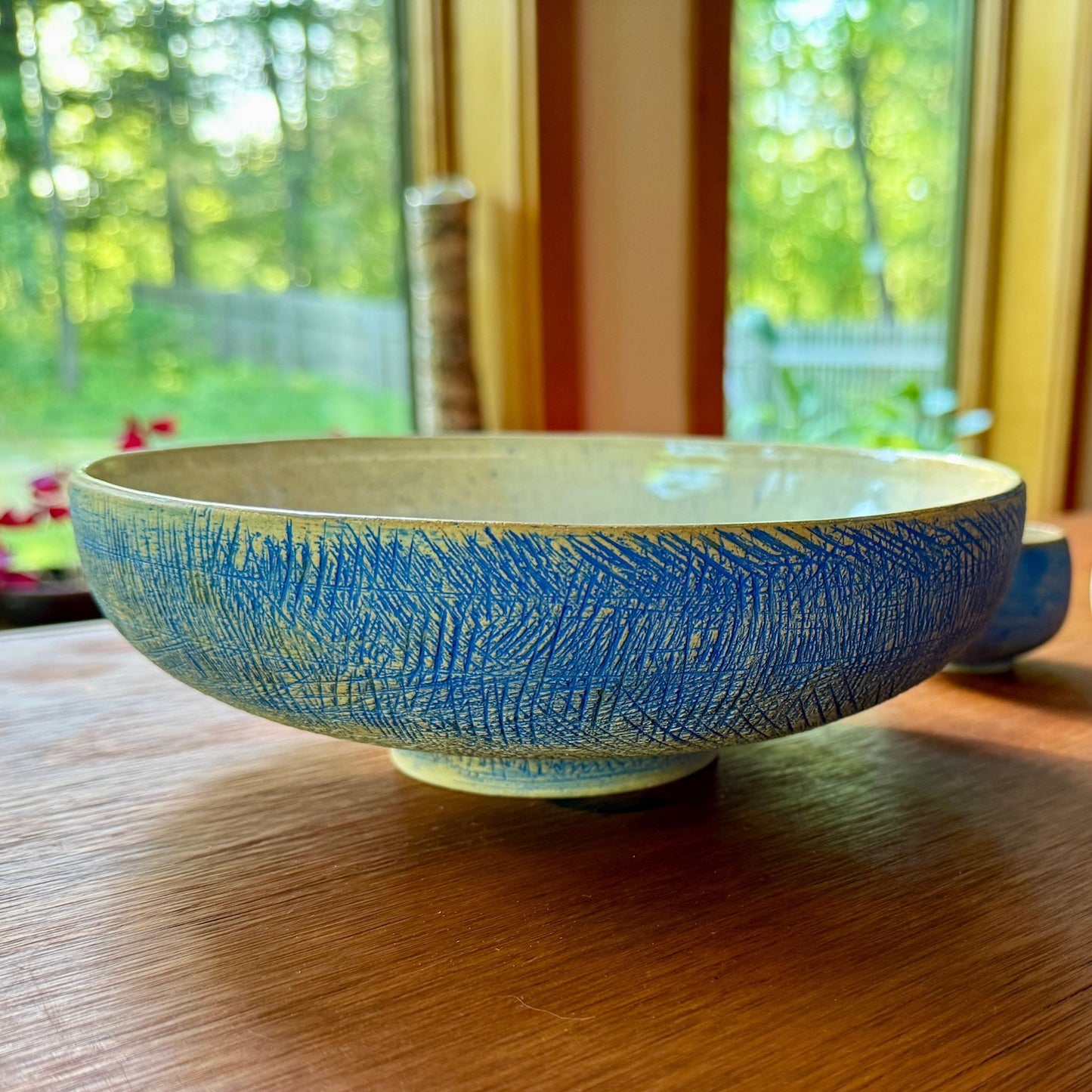 Nesting Fruit Bowl by Rondell Meeks