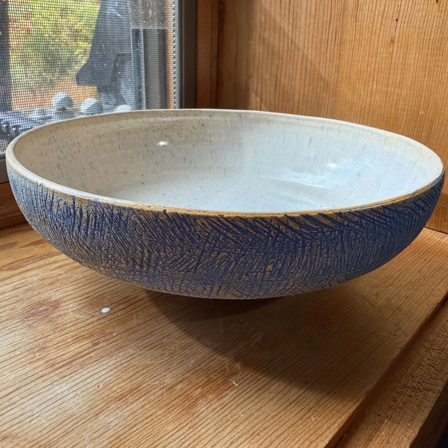 Nesting Fruit Bowl by Rondell Meeks