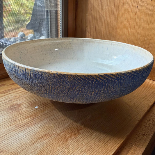 Nesting Fruit Bowl by Rondell Meeks