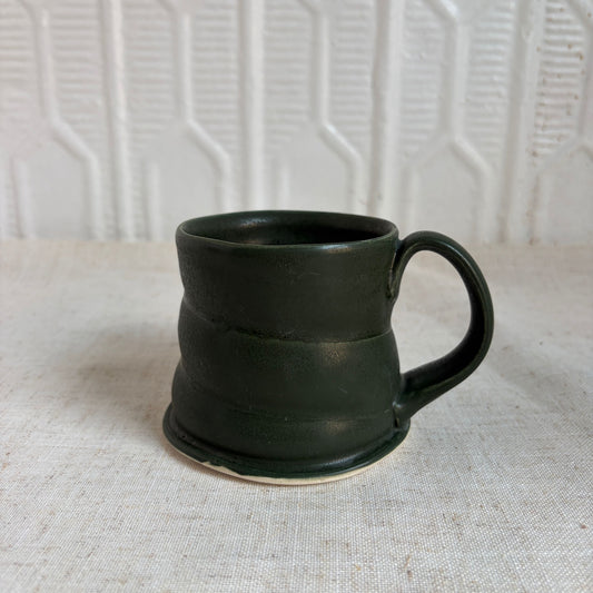Green Mug by Sarah Boudinot