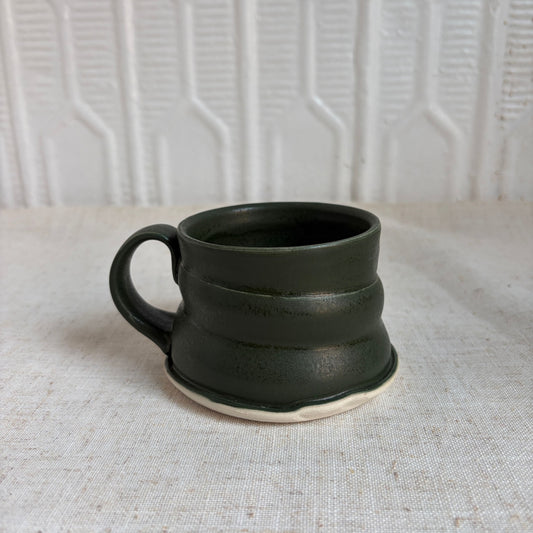 Green Mug by Sarah Boudinot