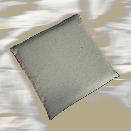 Slate Fragment Squab Cushion by Sam Tannenbaum