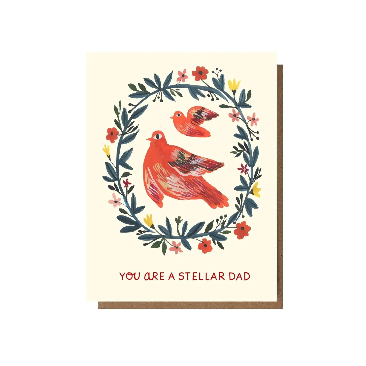 Stellar Dad Card by Esme