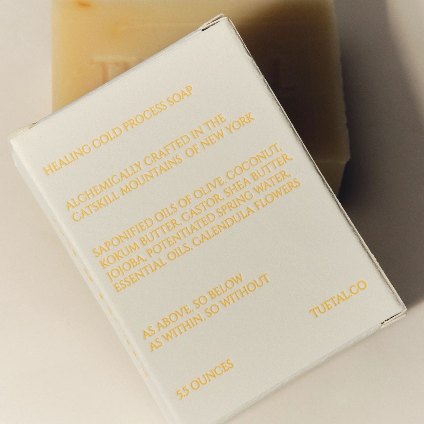Meadow Healing Bar Soap