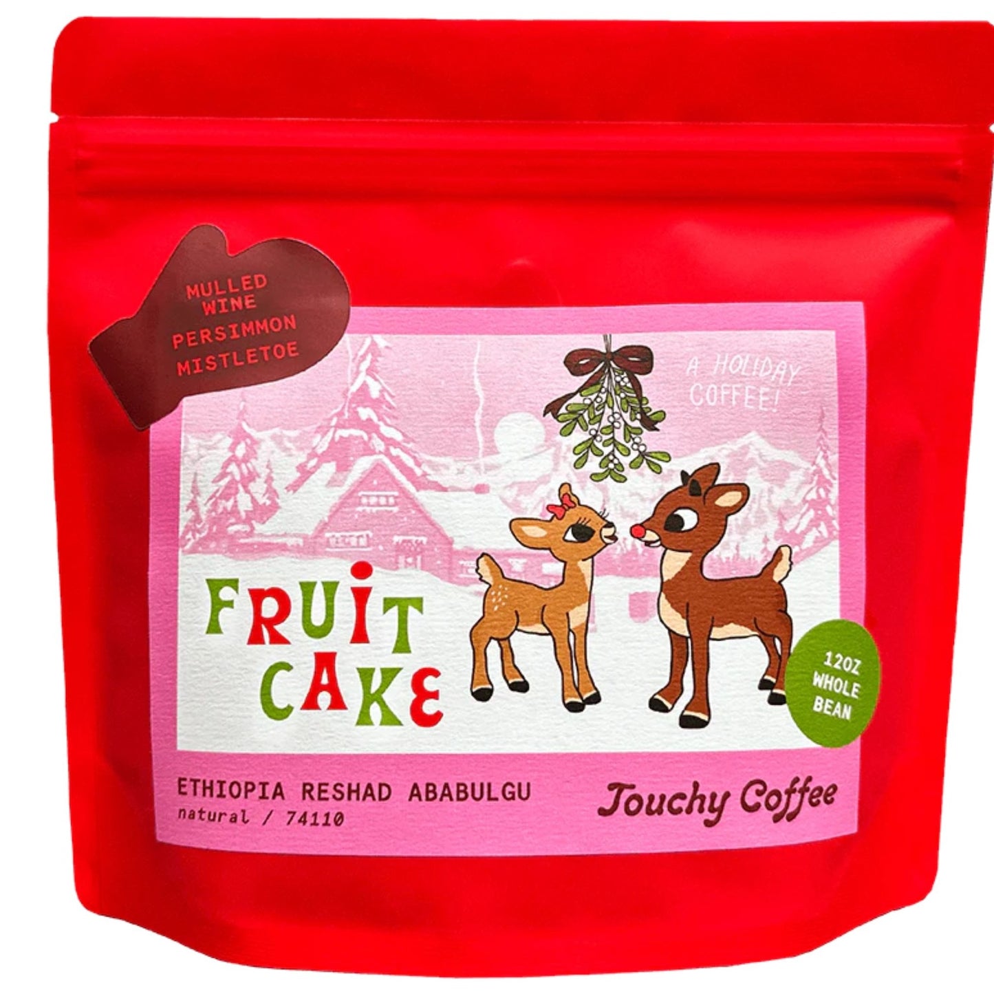 Fruitcake Coffee