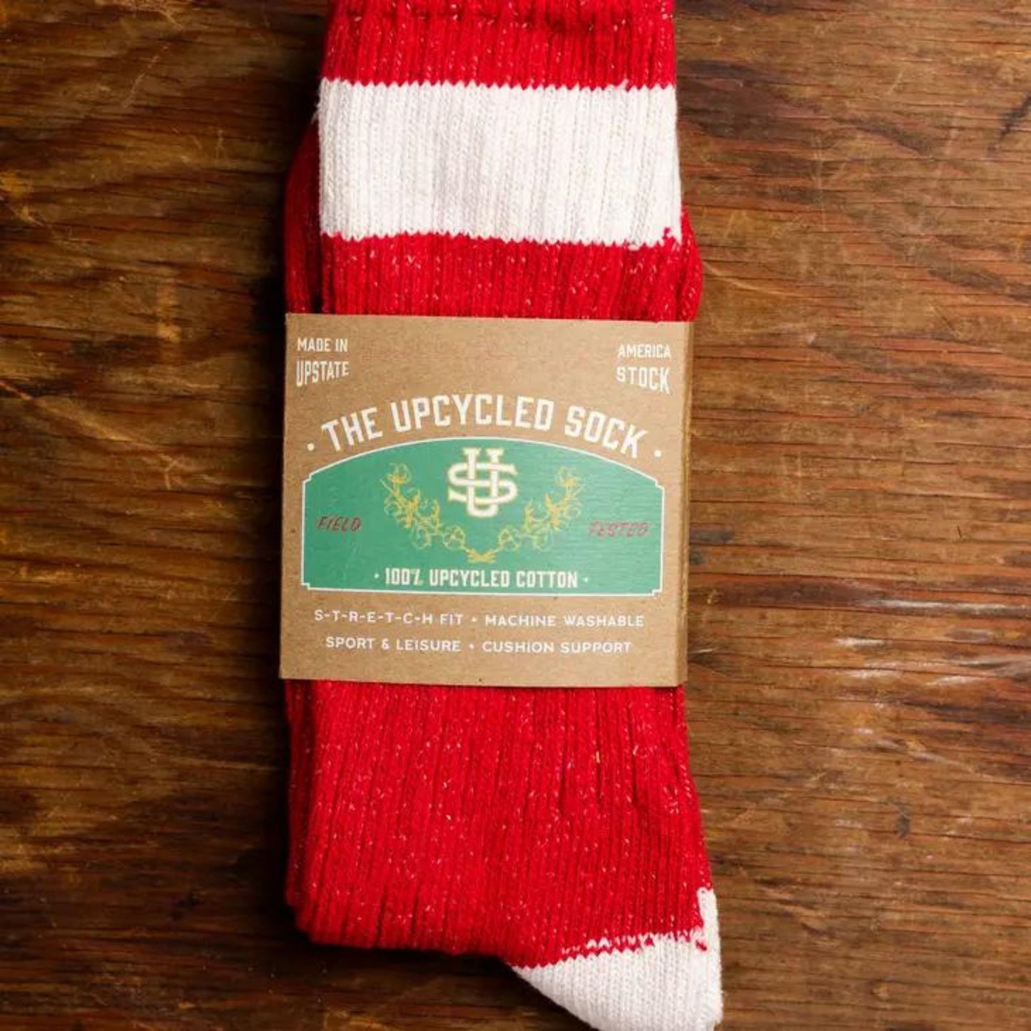 Upcycled Socks