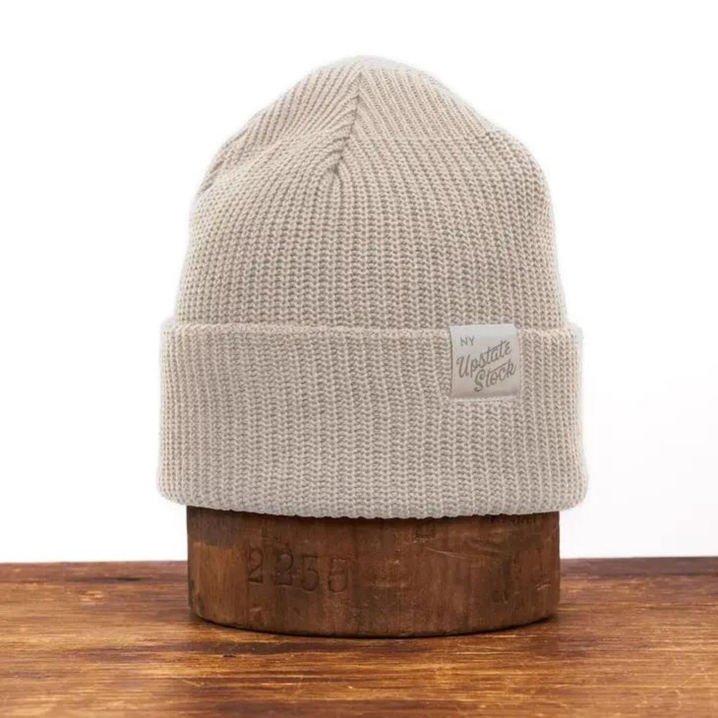 Upcycled Wool Watchcap