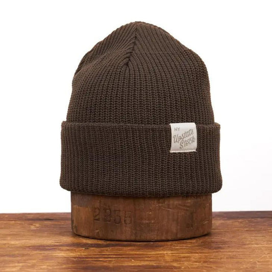 Upcycled Wool Watchcap