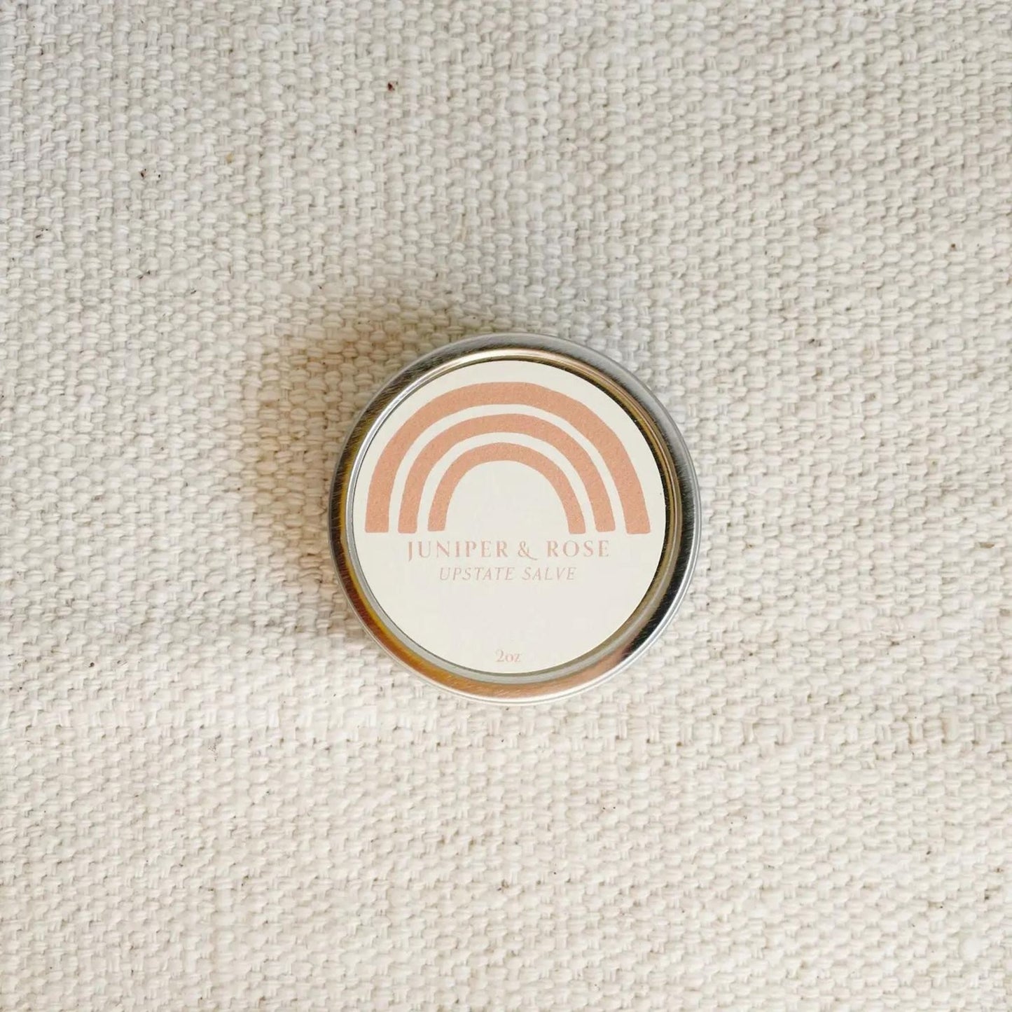 Upstate Salve Juniper & Rose