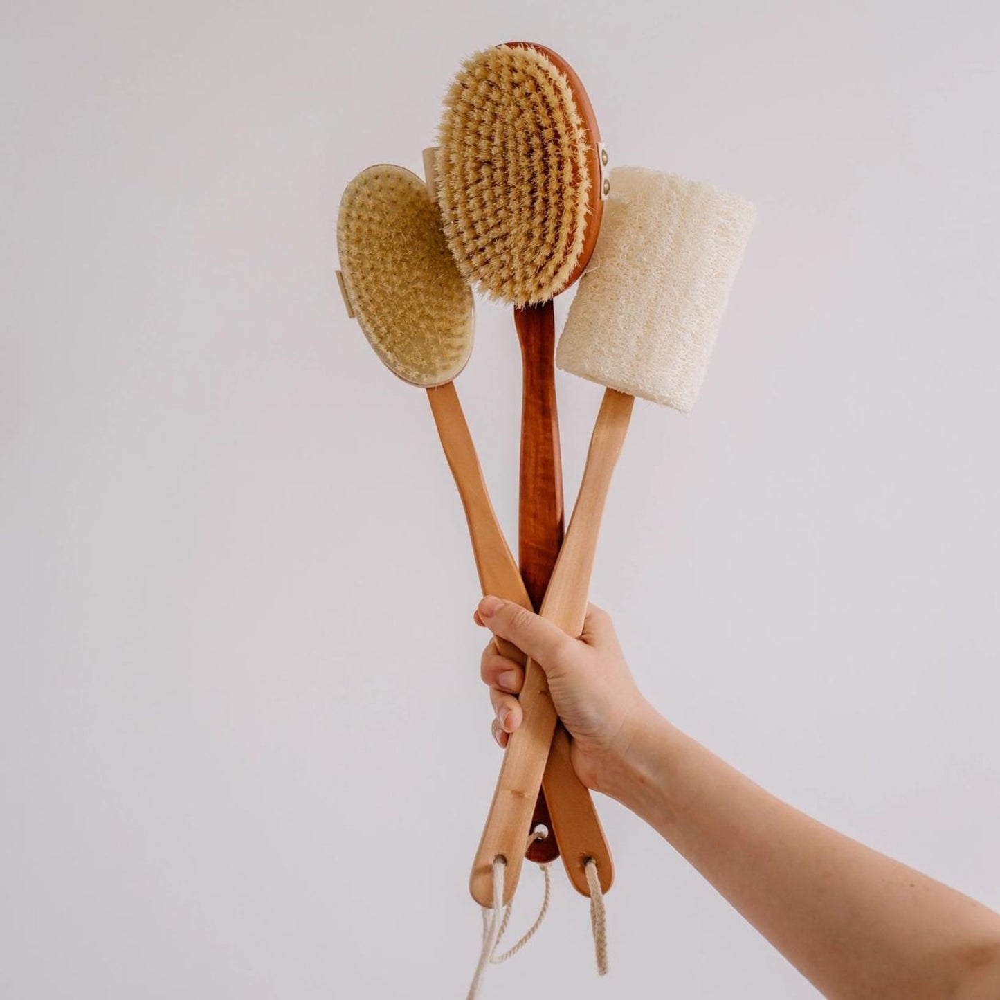 Wellness Body Dry Brush