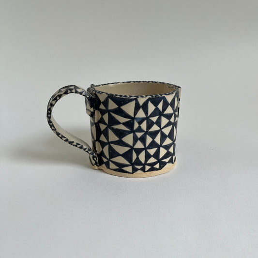 Ceramic Mug by Rowan Willigan