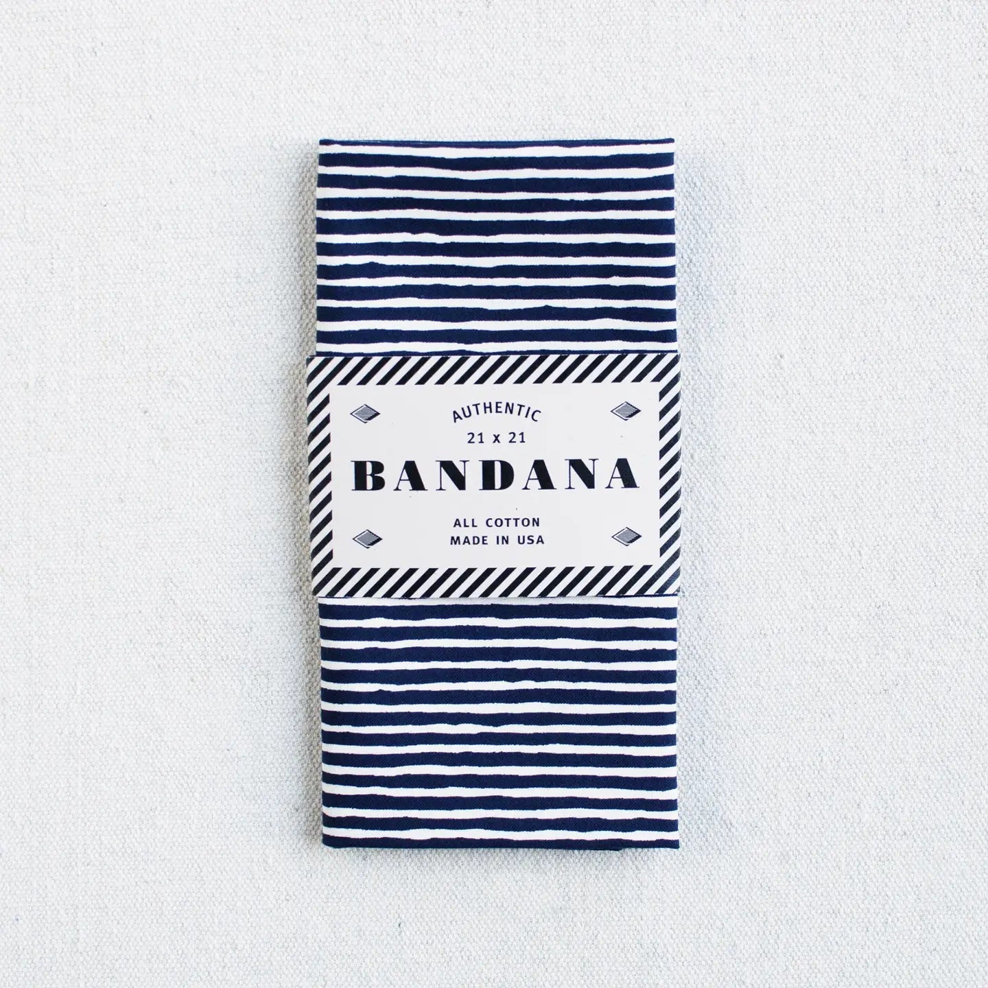 Striped Bandana