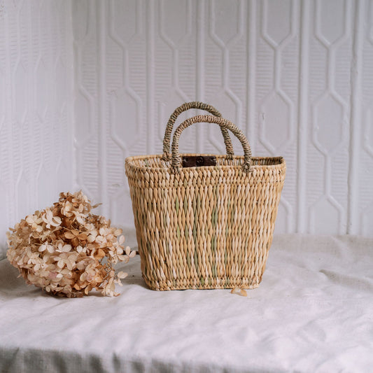 Bevvy Basket Gift Tote