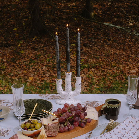 Beeswax Taper Candles Box of 4