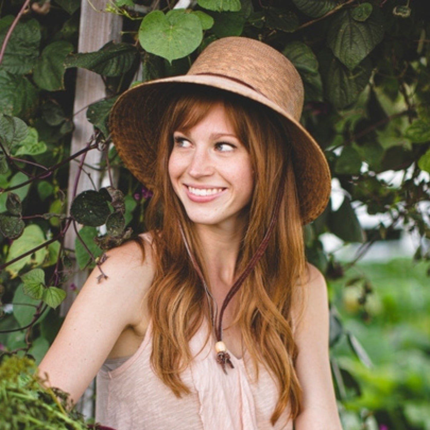 Abby Garden Bucket Hat