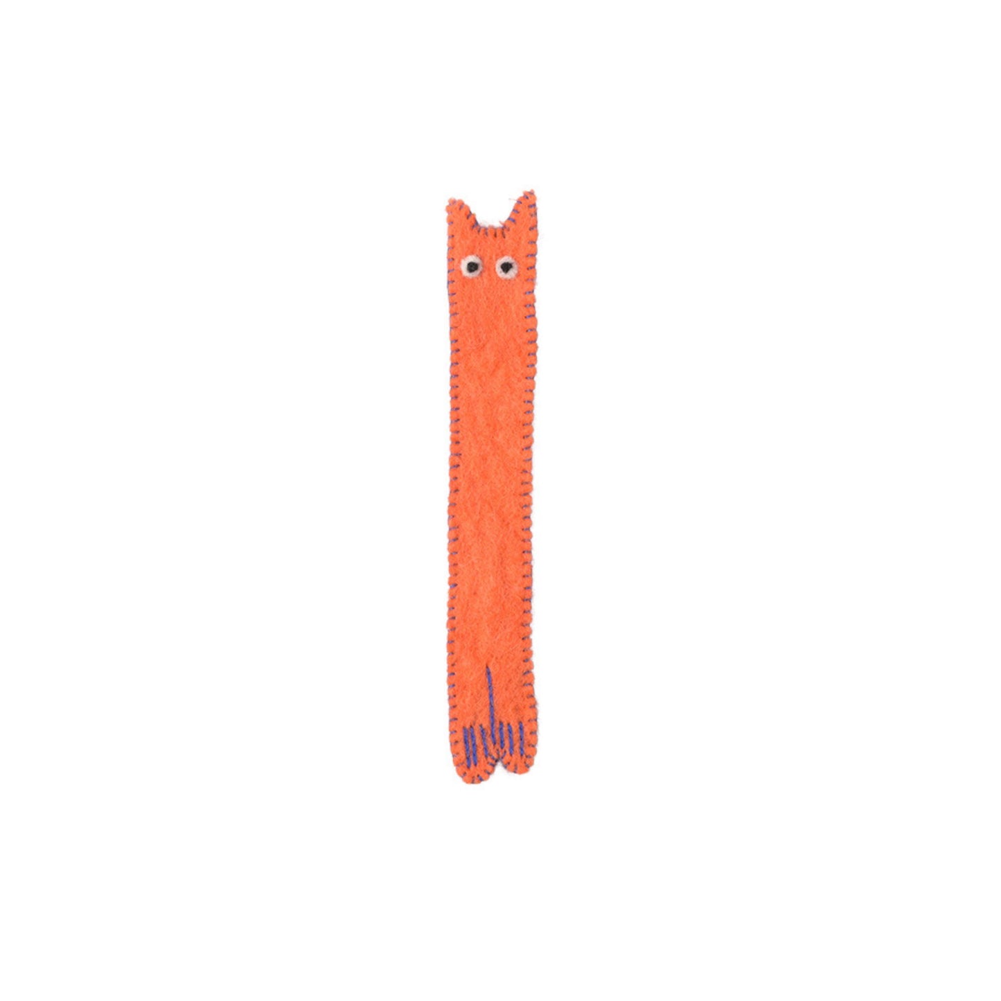 Curious Cat Bookmark