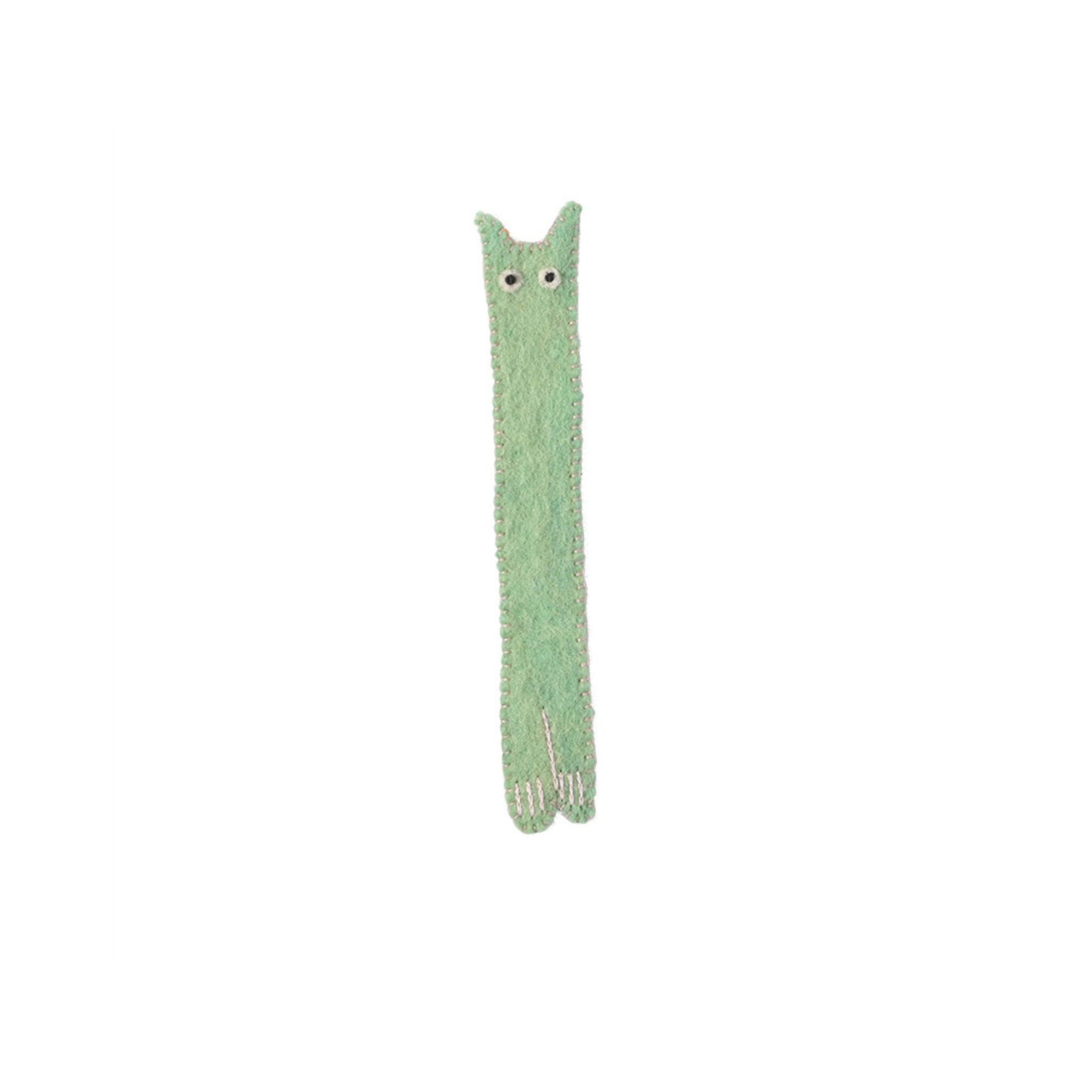 Curious Cat Bookmark