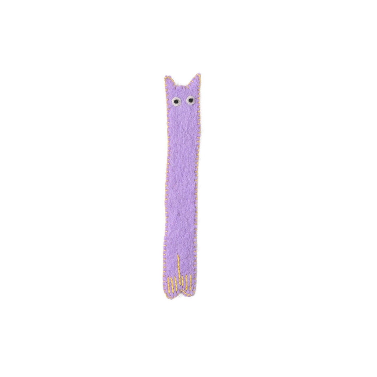 Curious Cat Bookmark